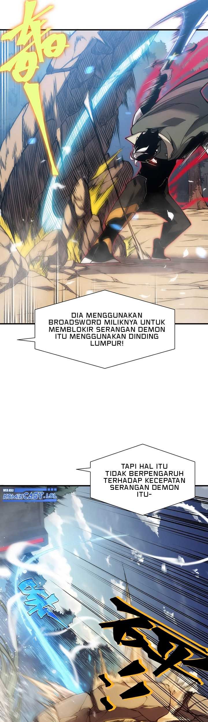 Demon Evolution Chapter 43 Gambar 44