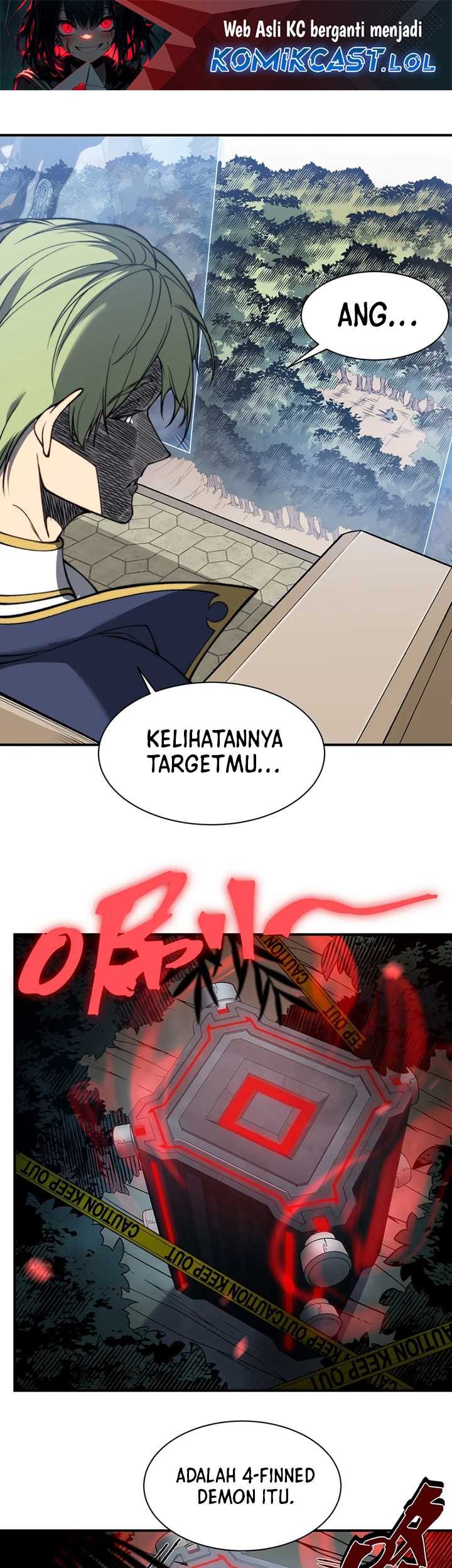 Manhua Demon Evolution Chapter 43 gambar nomor 2