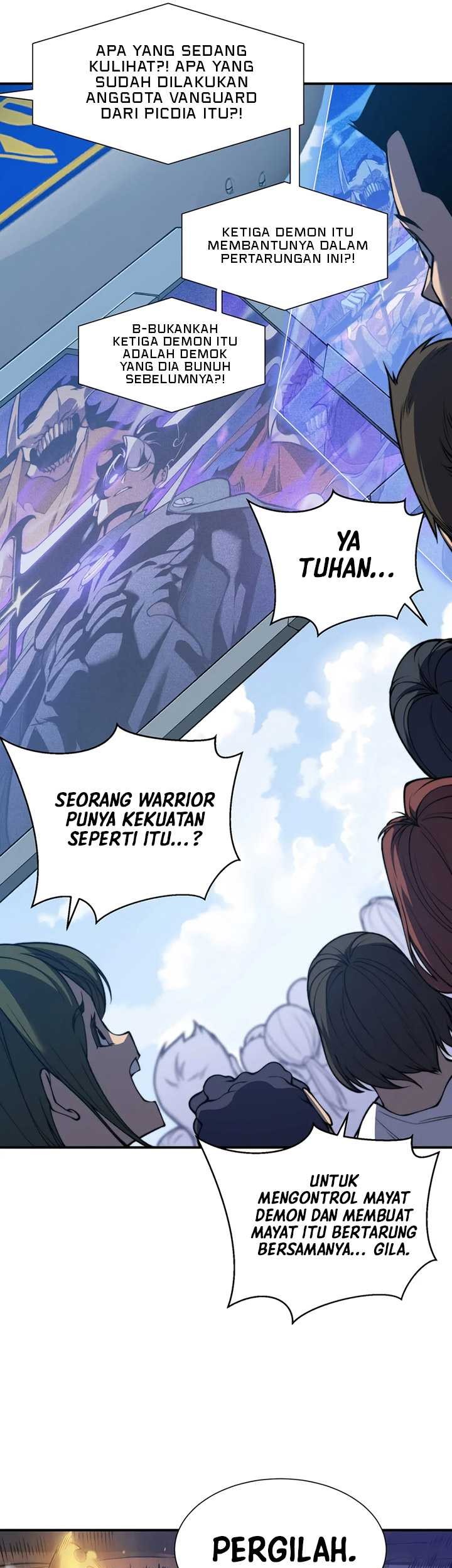 Demon Evolution Chapter 43 Gambar 58