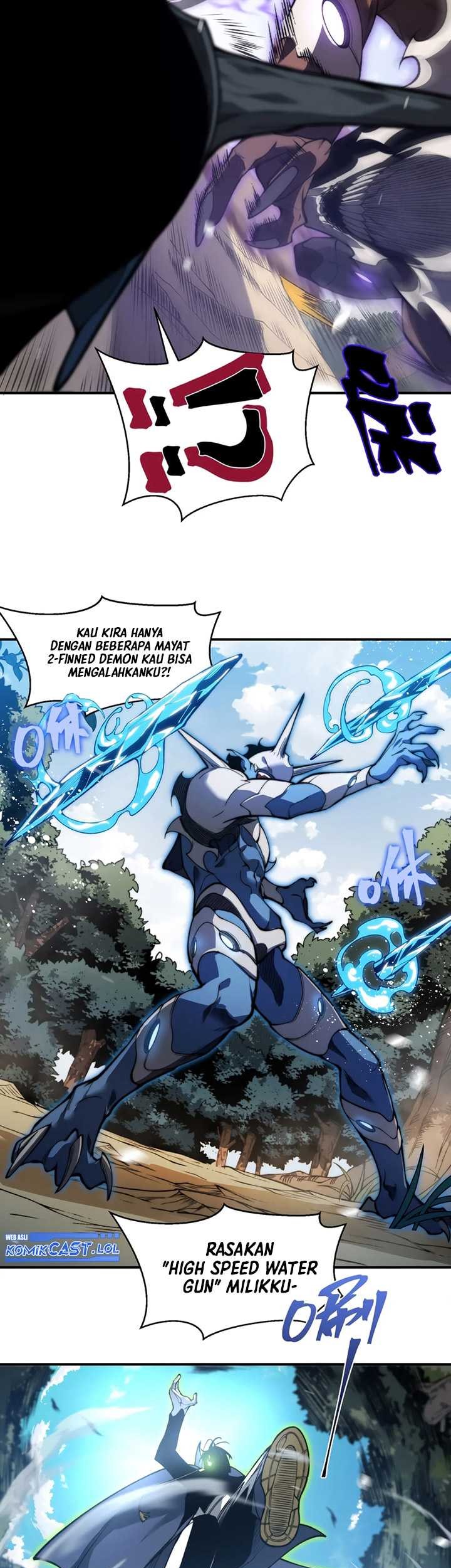 Demon Evolution Chapter 43 Gambar 60