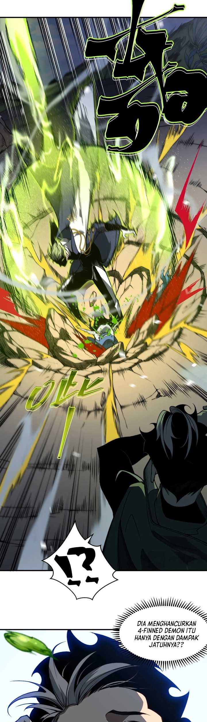 Demon Evolution Chapter 43 Gambar 62