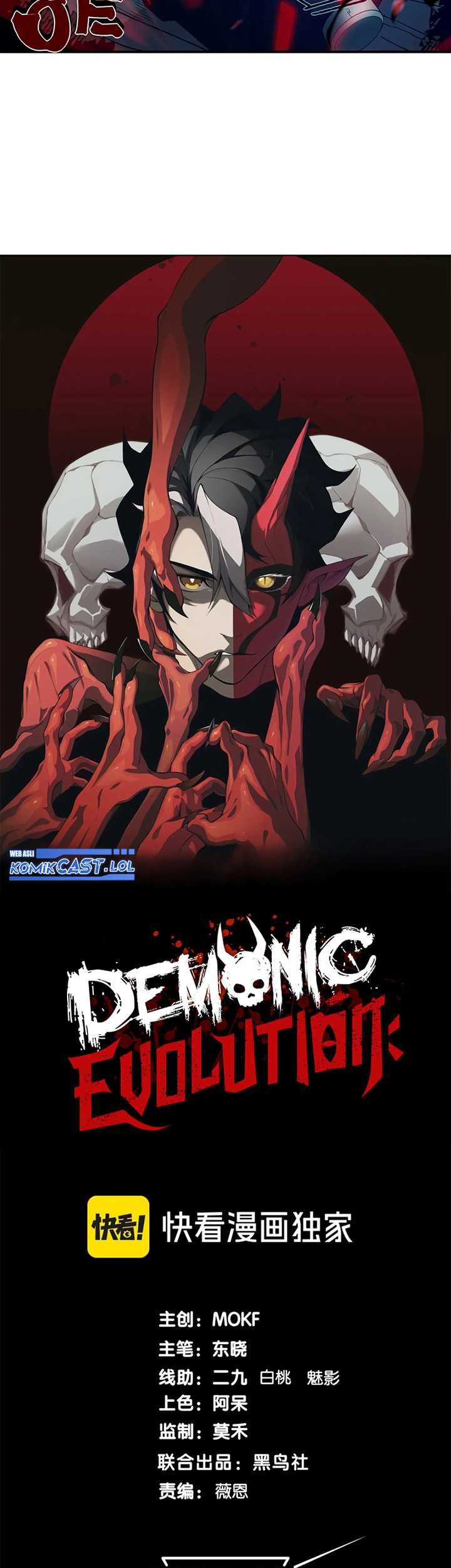 Demon Evolution Chapter 43 Gambar 4