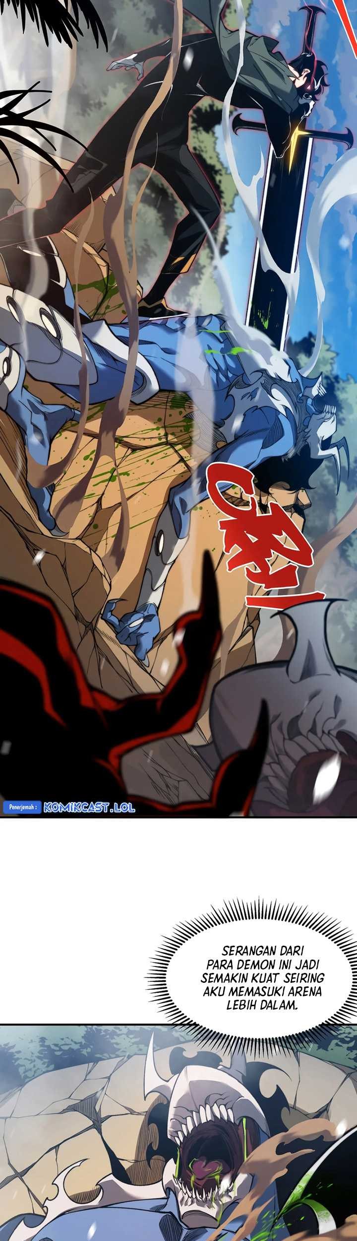 Demon Evolution Chapter 43 Gambar 8