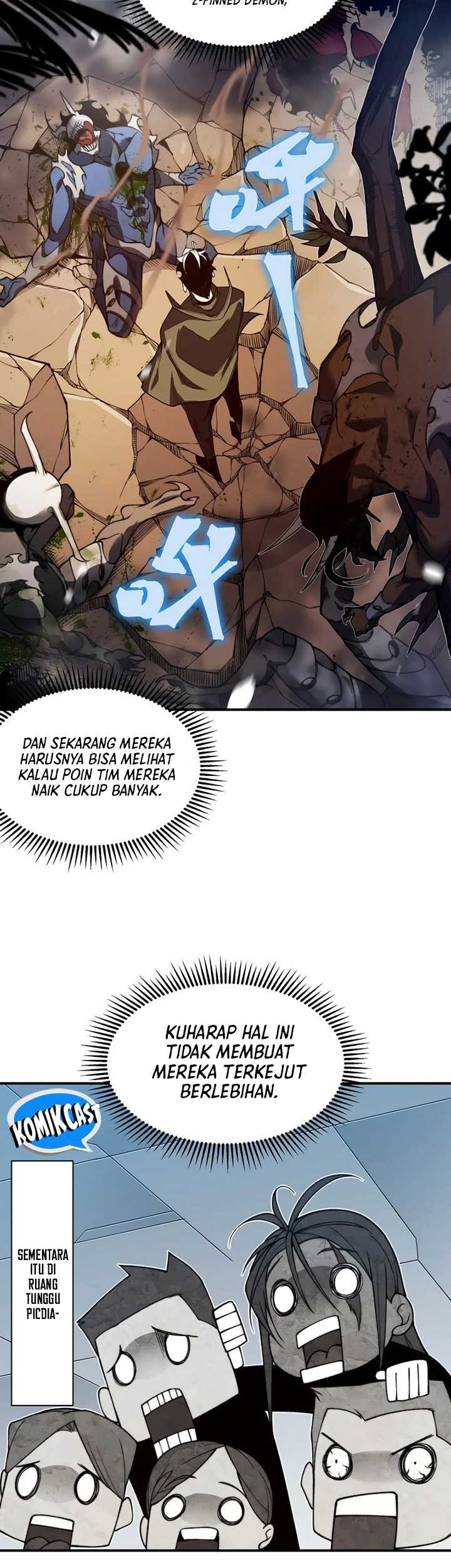 Demon Evolution Chapter 43 Gambar 12