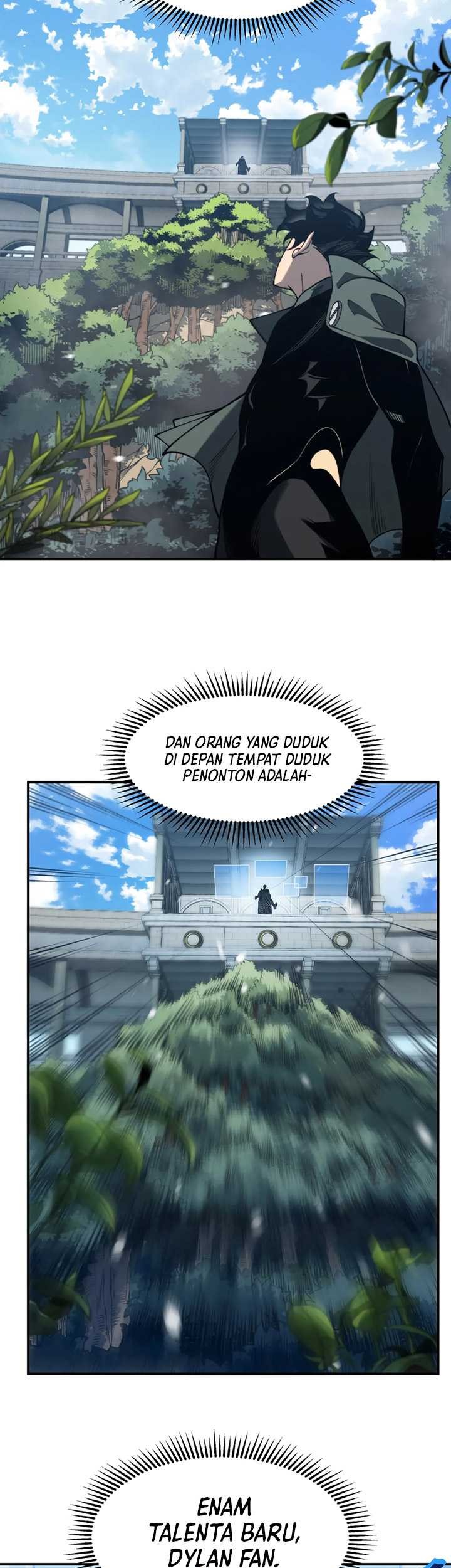 Demon Evolution Chapter 43 Gambar 14