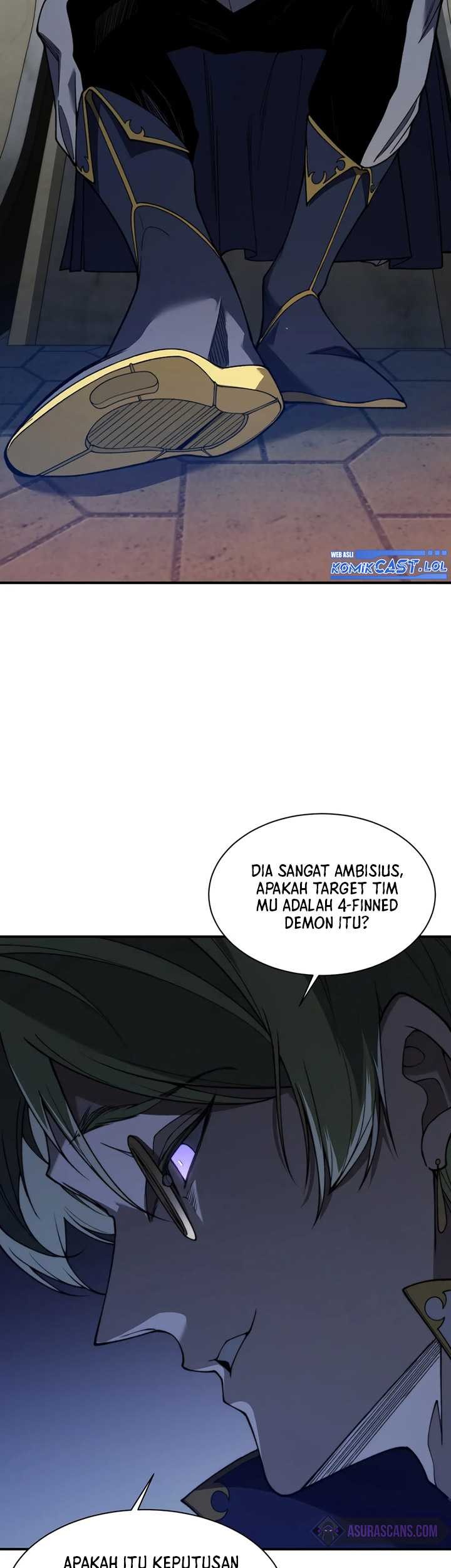 Demon Evolution Chapter 43 Gambar 16