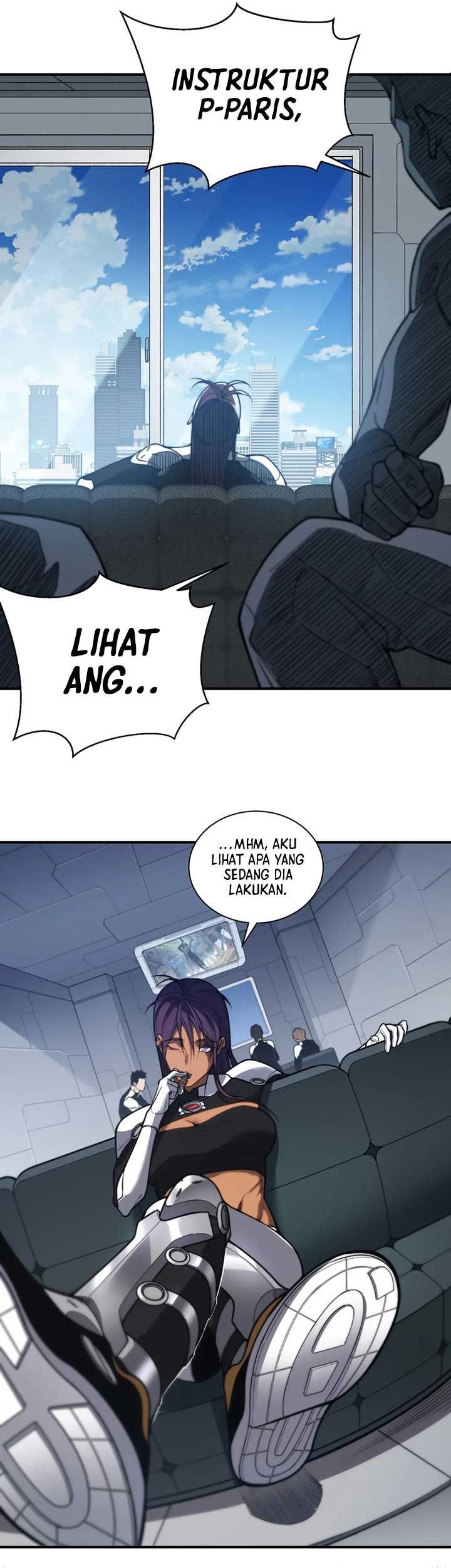 Demon Evolution Chapter 42 Gambar 26