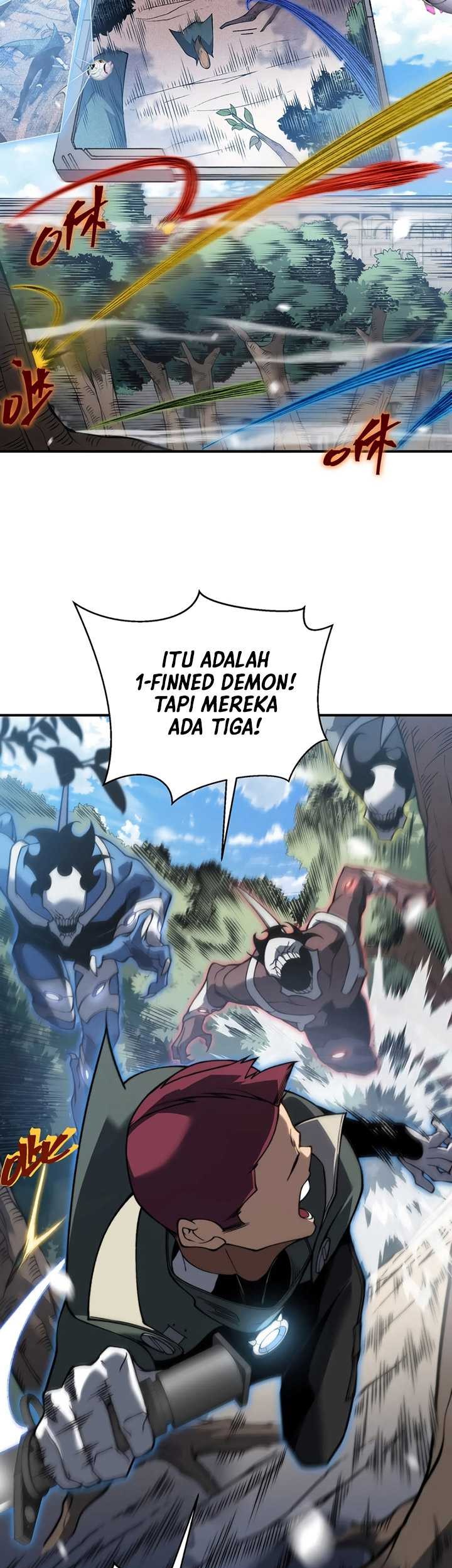Demon Evolution Chapter 42 Gambar 32