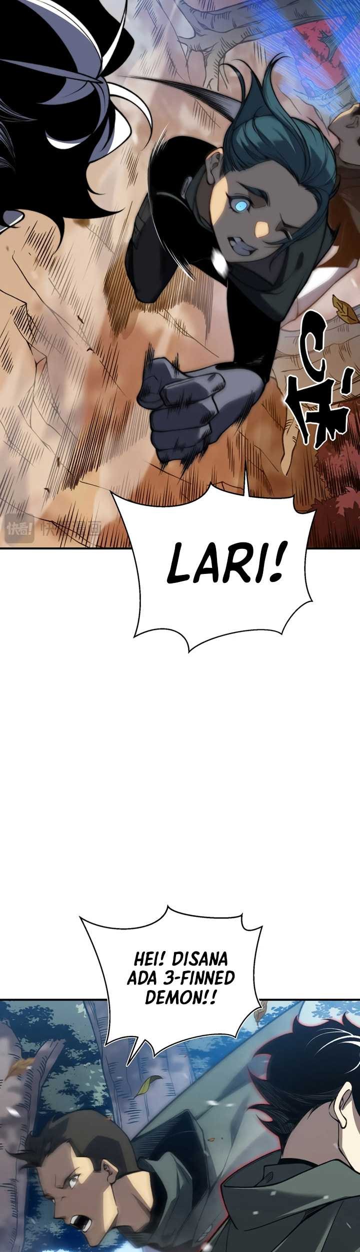 Demon Evolution Chapter 42 Gambar 36