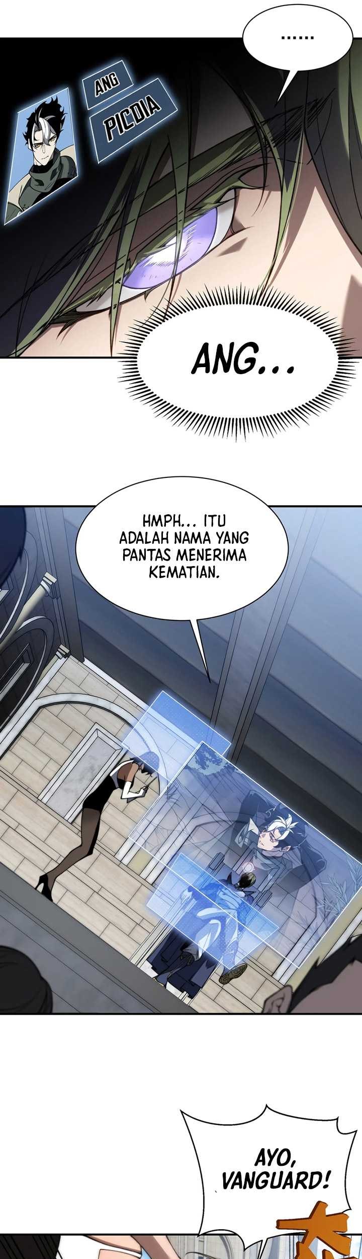 Demon Evolution Chapter 42 Gambar 18
