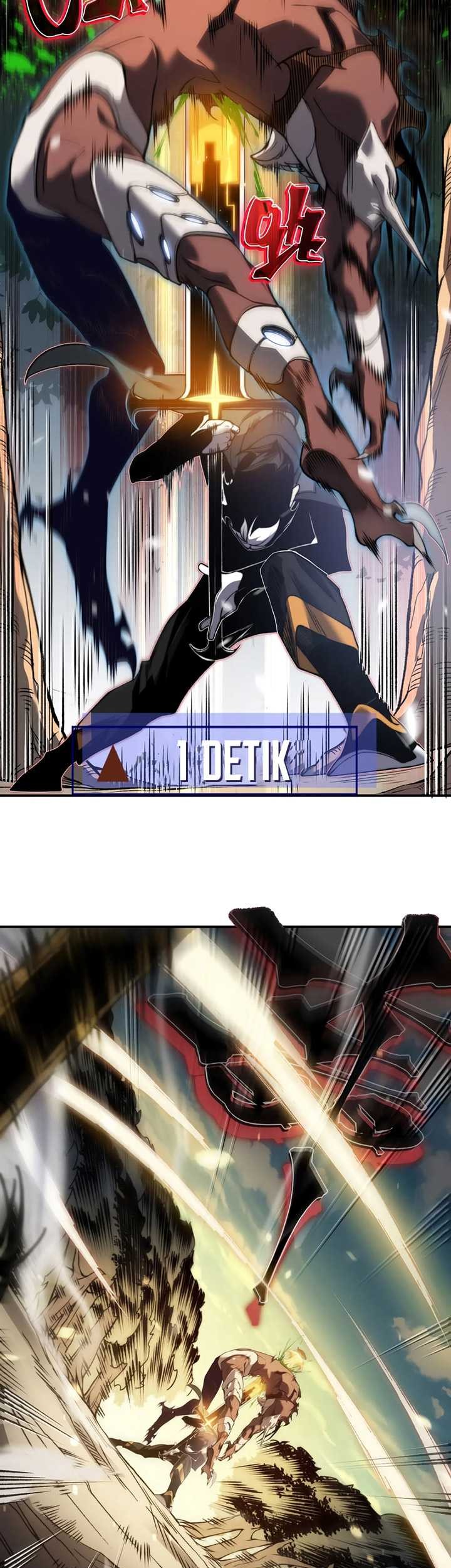 Demon Evolution Chapter 42 Gambar 54