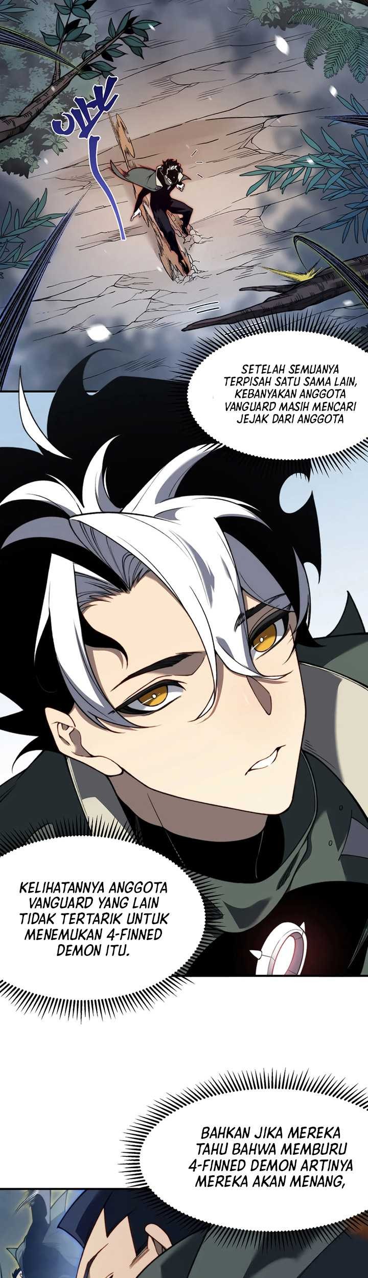 Demon Evolution Chapter 42 Gambar 6