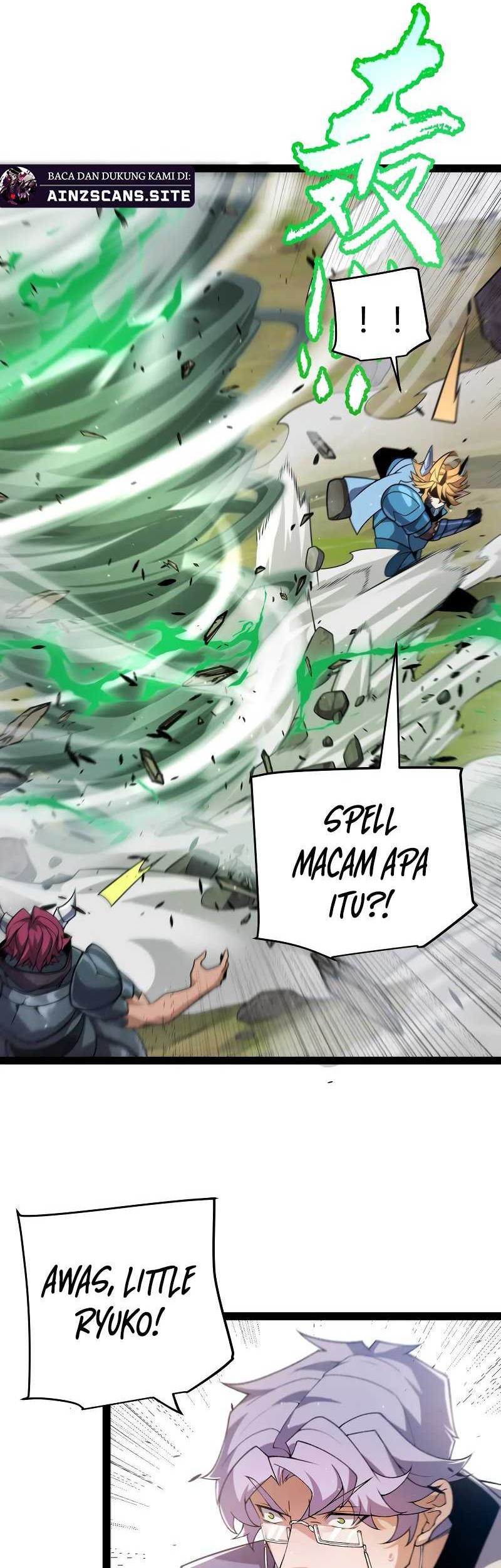 The Game That I Came From Chapter 219 Gambar 43