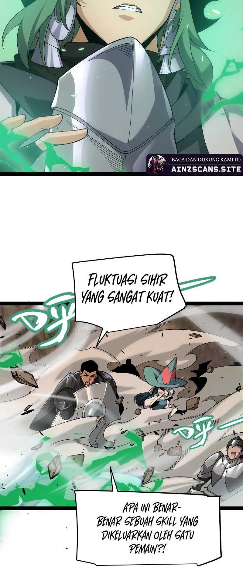 The Game That I Came From Chapter 219 Gambar 45