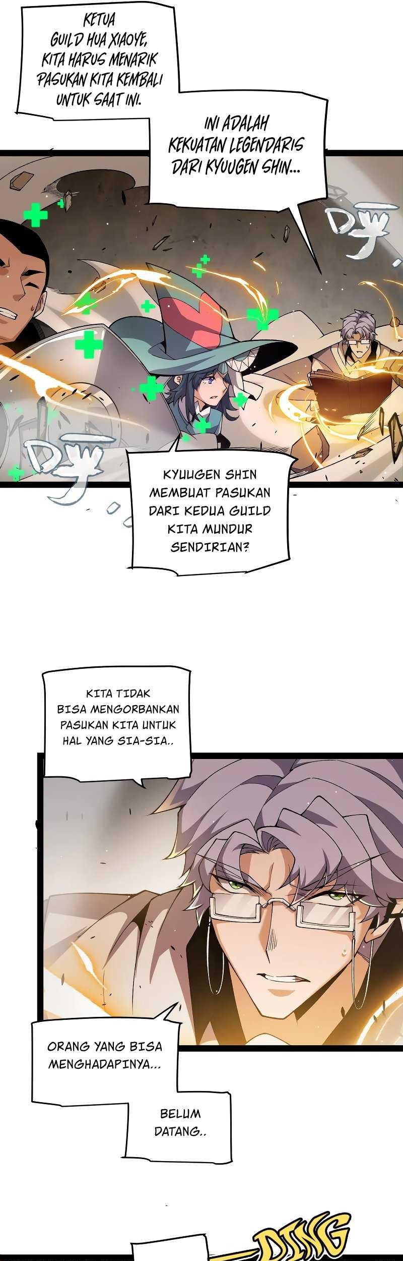 The Game That I Came From Chapter 219 Gambar 46