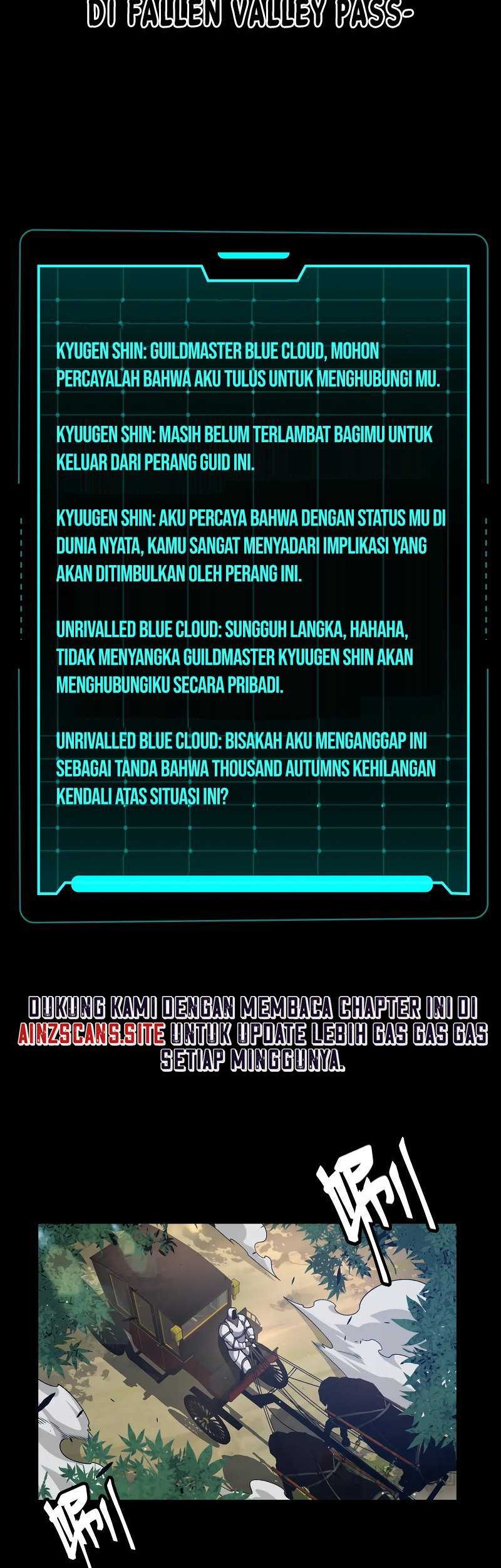 The Game That I Came From Chapter 219 Gambar 5