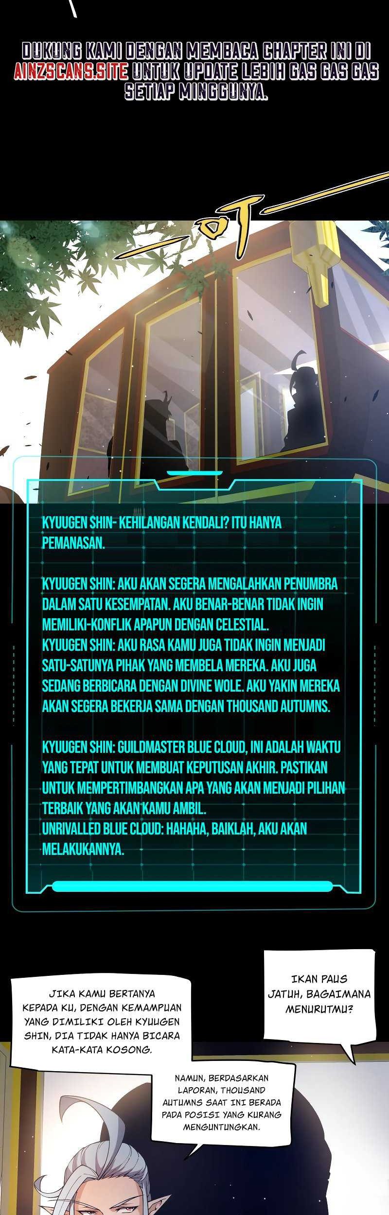 The Game That I Came From Chapter 219 Gambar 6