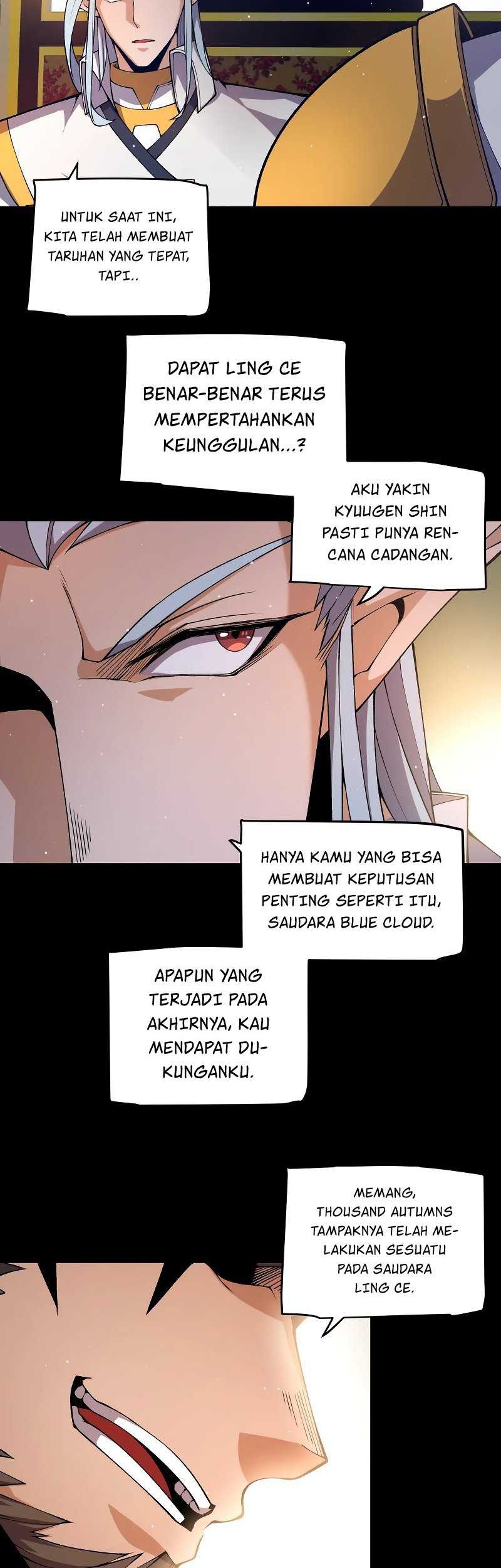 The Game That I Came From Chapter 219 Gambar 7