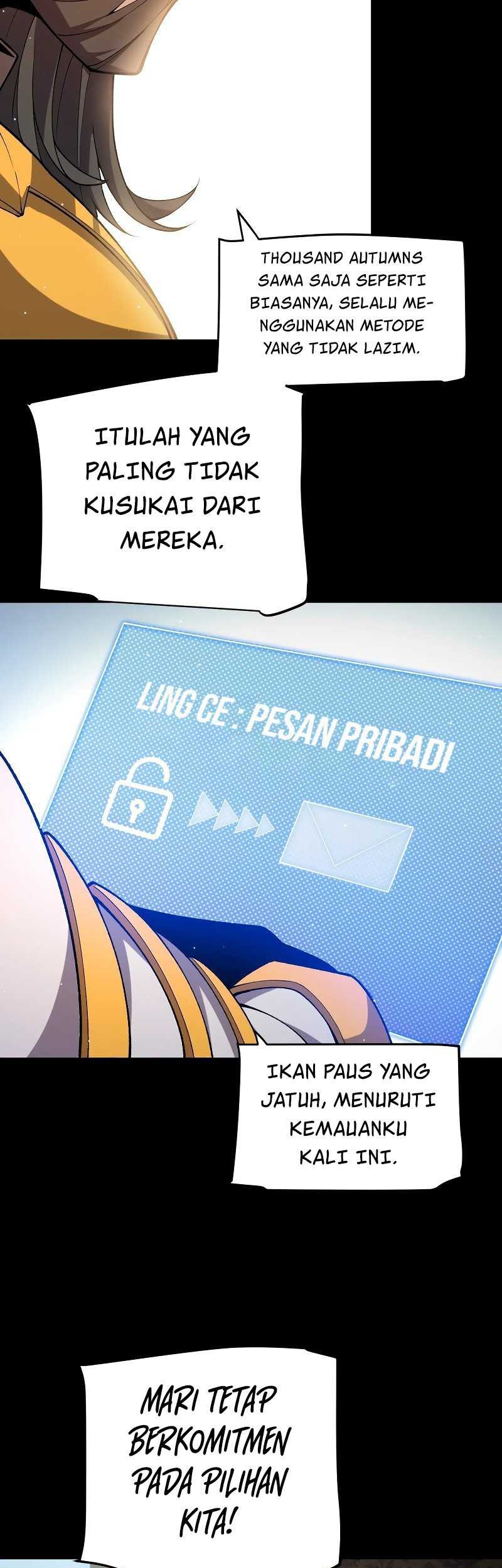 The Game That I Came From Chapter 219 Gambar 8