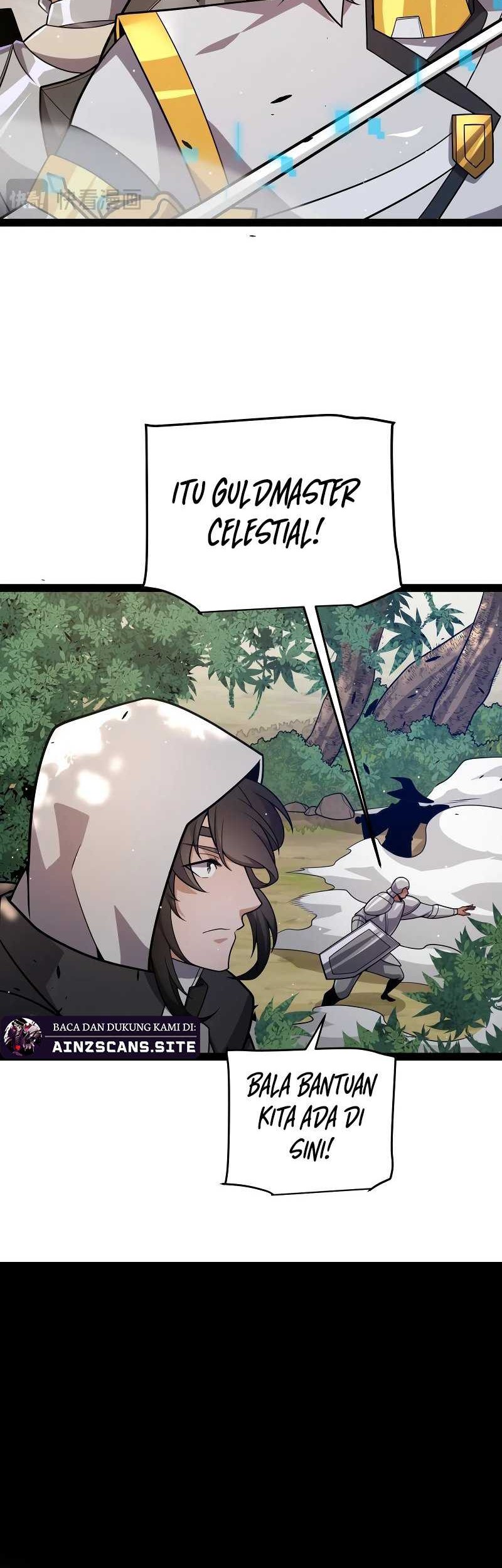 The Game That I Came From Chapter 219 Gambar 11