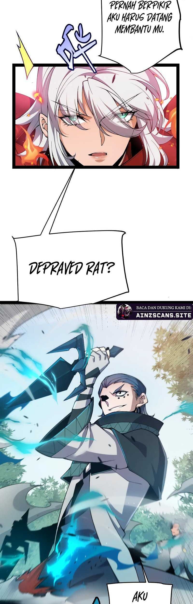 The Game That I Came From Chapter 219 Gambar 13