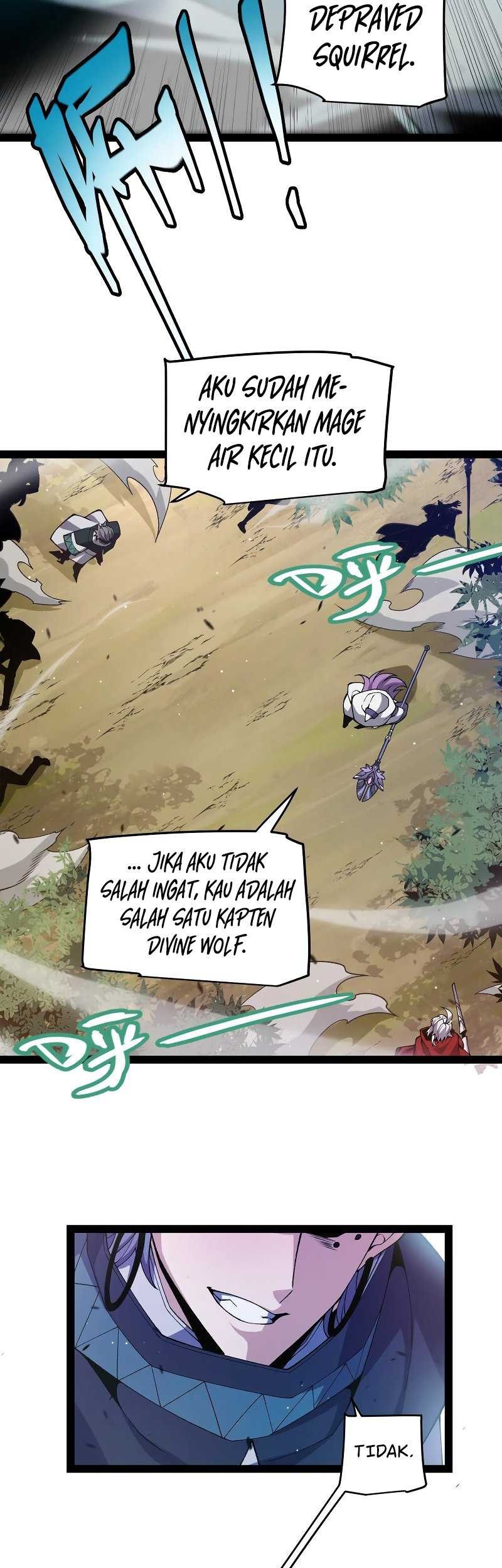 The Game That I Came From Chapter 219 Gambar 14