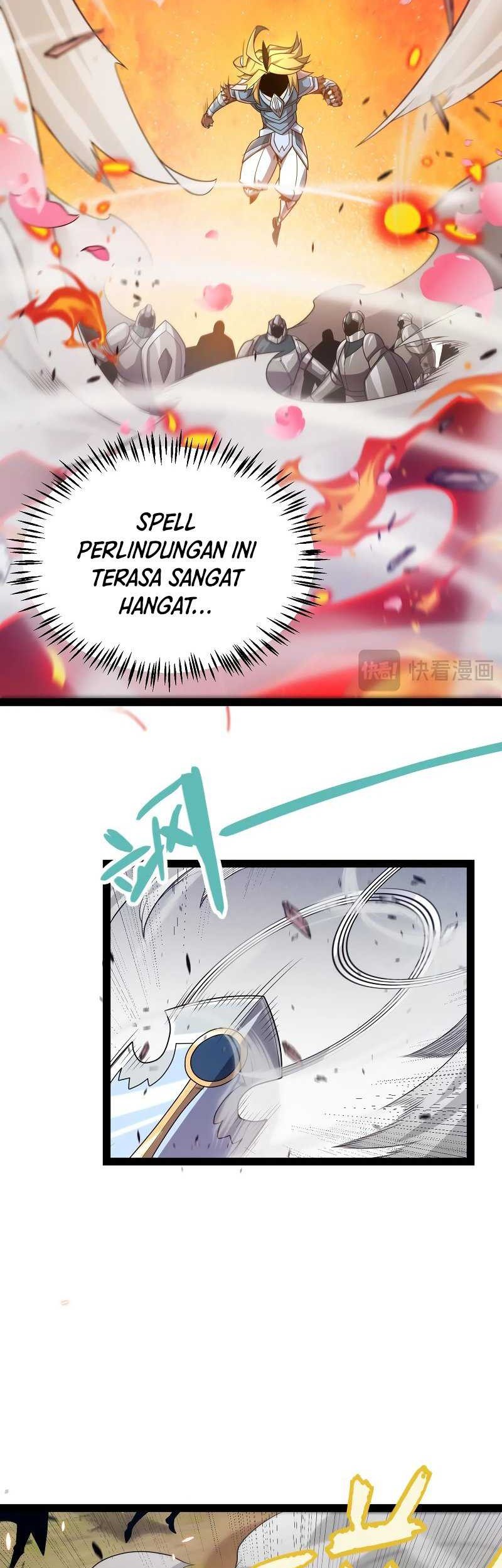 The Game That I Came From Chapter 219 Gambar 18