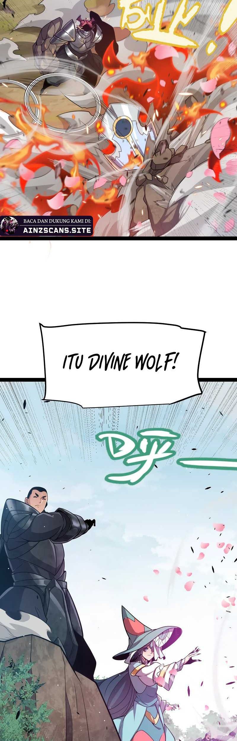 The Game That I Came From Chapter 219 Gambar 19