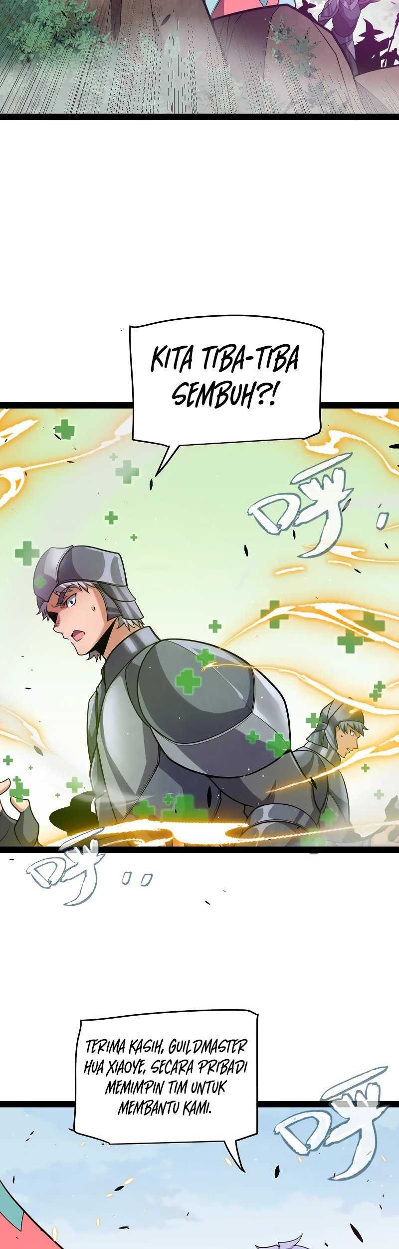 The Game That I Came From Chapter 219 Gambar 20