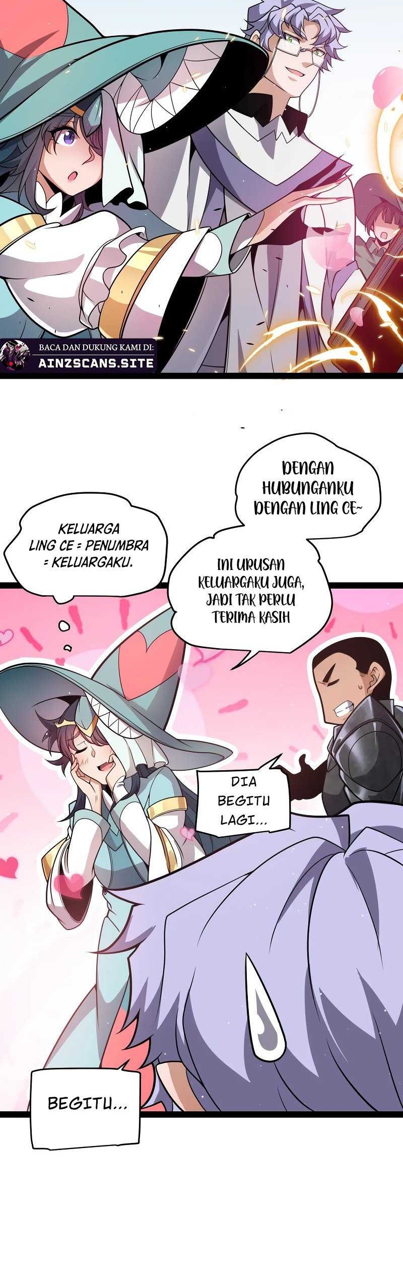 The Game That I Came From Chapter 219 Gambar 21