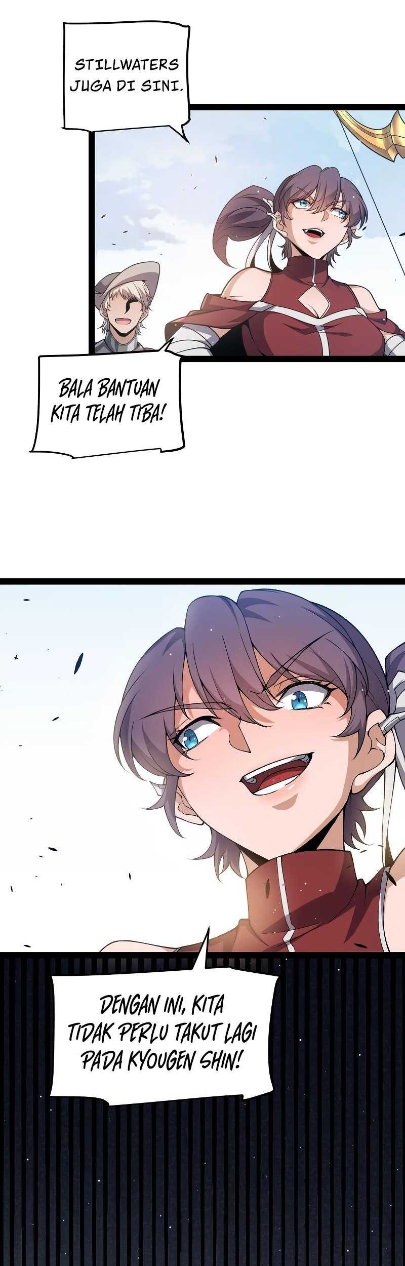 The Game That I Came From Chapter 219 Gambar 22