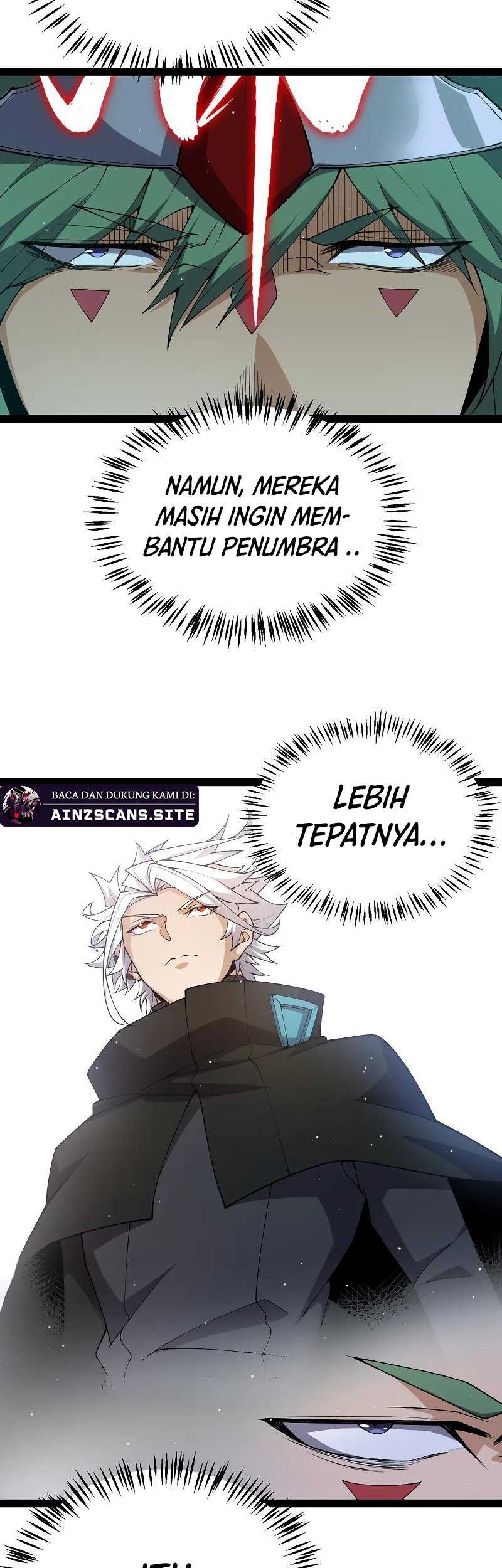 The Game That I Came From Chapter 219 Gambar 24