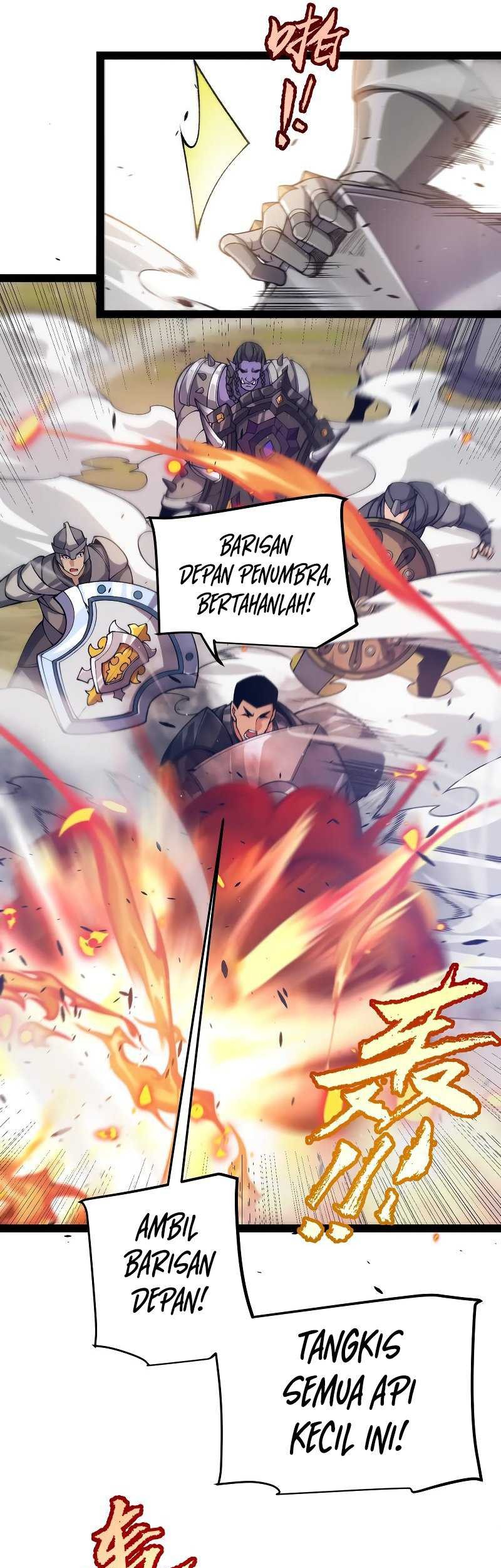 The Game That I Came From Chapter 219 Gambar 28