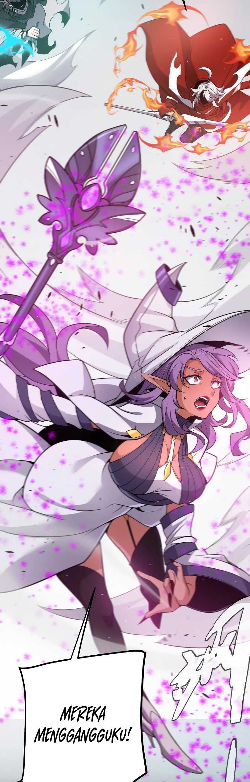 The Game That I Came From Chapter 219 Gambar 35