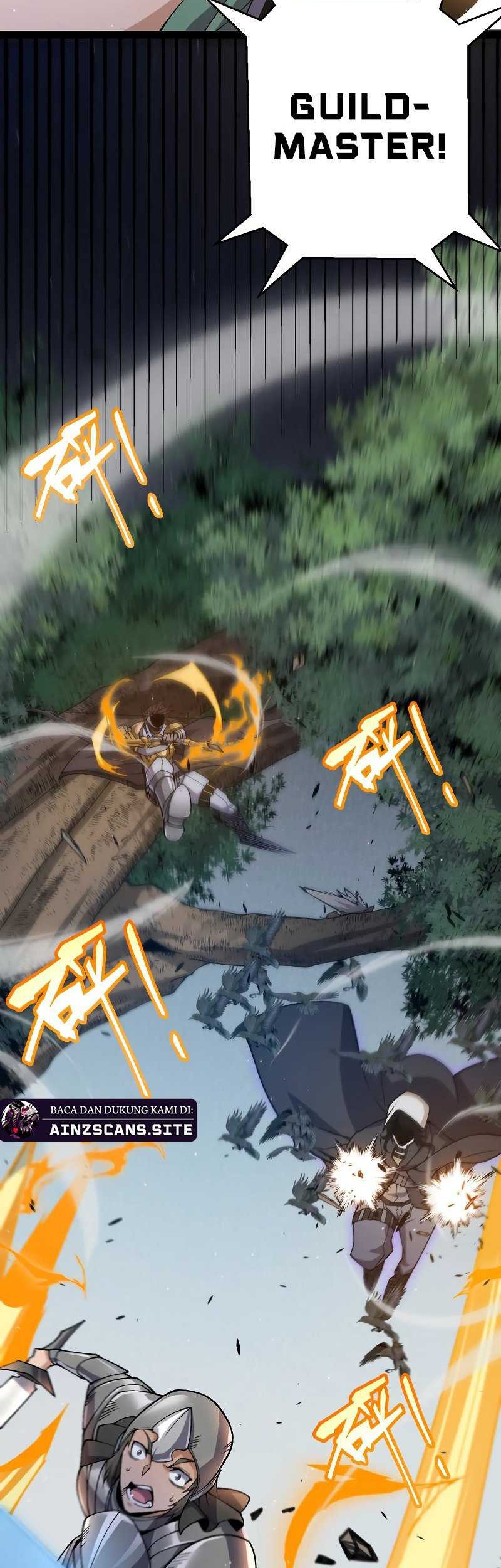 The Game That I Came From Chapter 219 Gambar 37