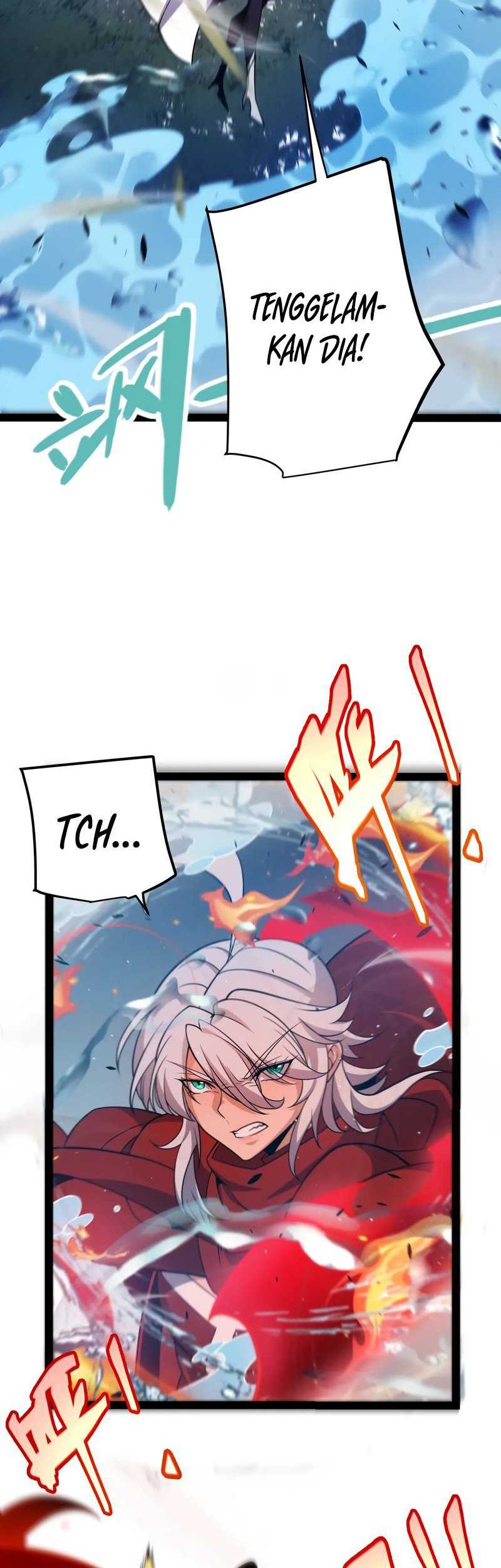 The Game That I Came From Chapter 218 Gambar 47