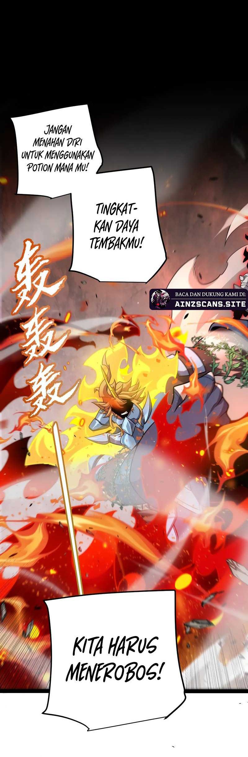 The Game That I Came From Chapter 218 Gambar 49