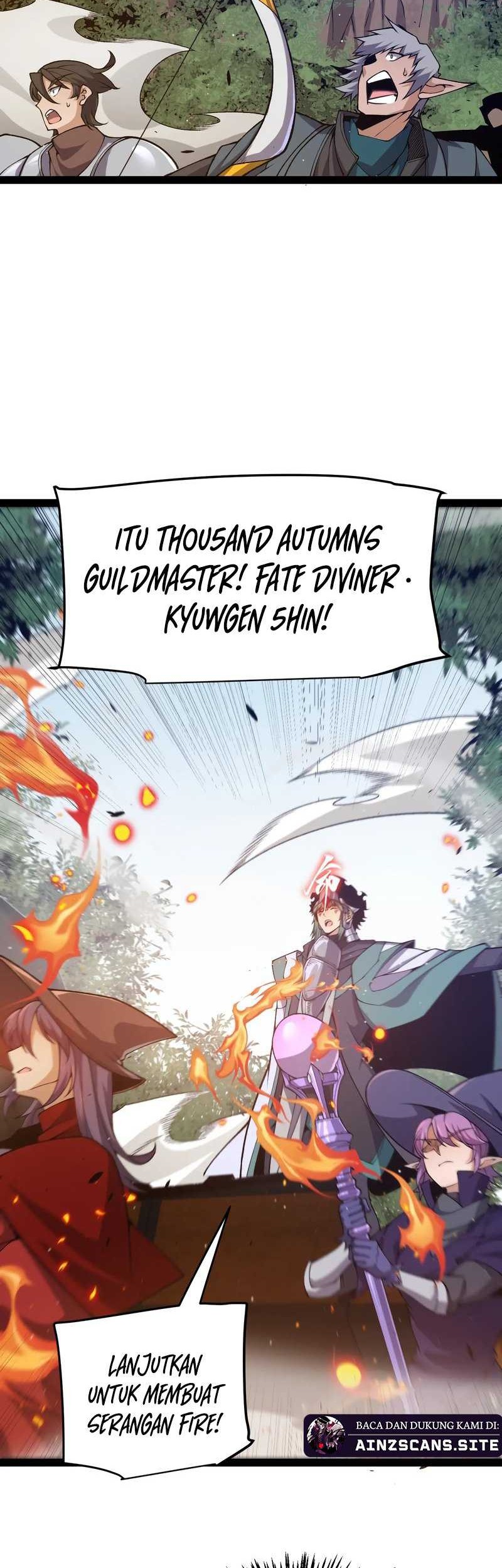 The Game That I Came From Chapter 218 Gambar 17