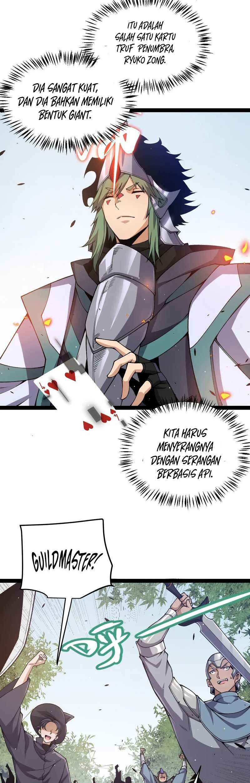 The Game That I Came From Chapter 218 Gambar 18