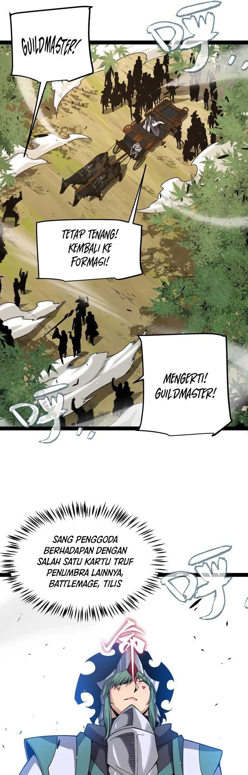 The Game That I Came From Chapter 218 Gambar 20