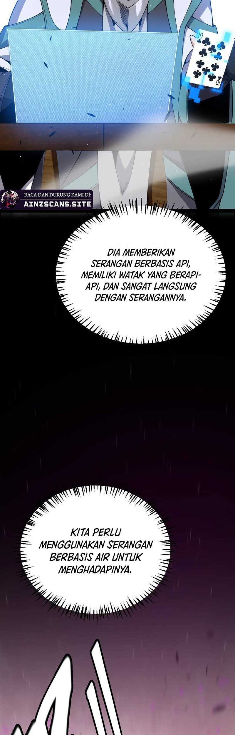 The Game That I Came From Chapter 218 Gambar 21