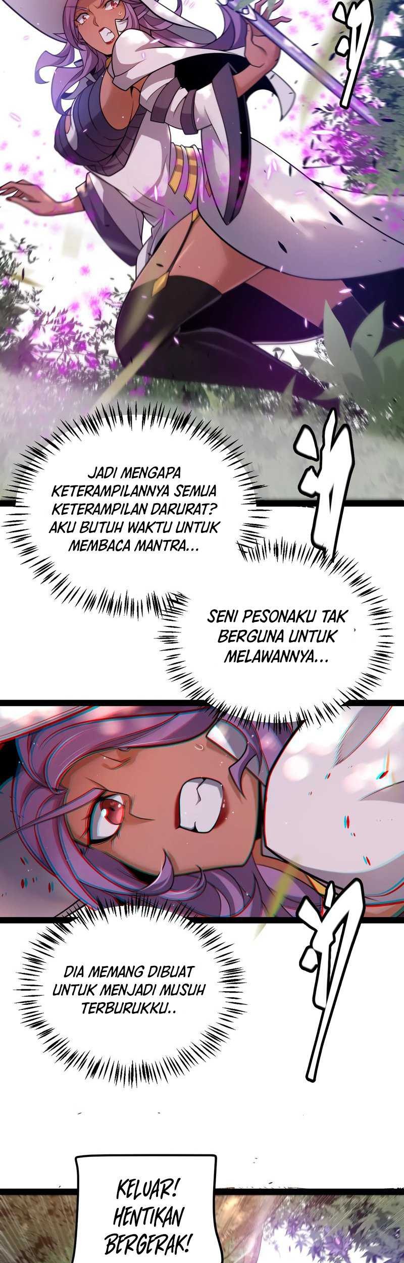 The Game That I Came From Chapter 218 Gambar 24