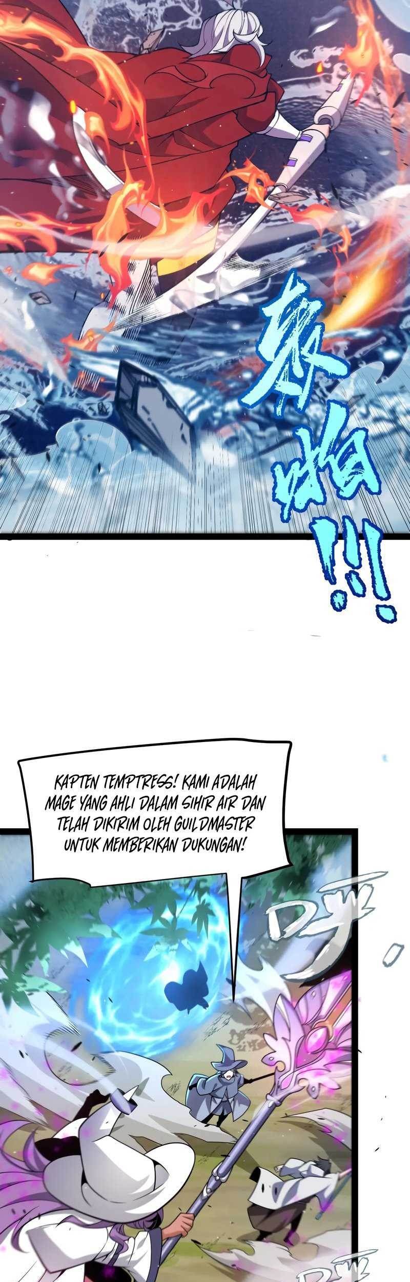 The Game That I Came From Chapter 218 Gambar 30