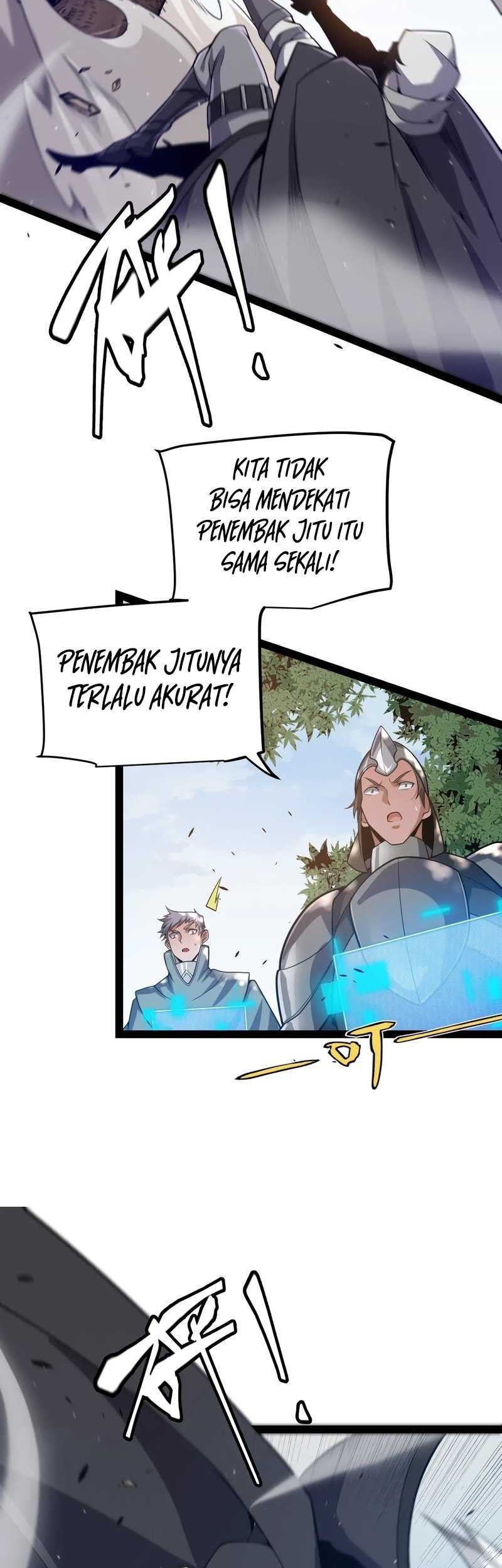 The Game That I Came From Chapter 218 Gambar 34