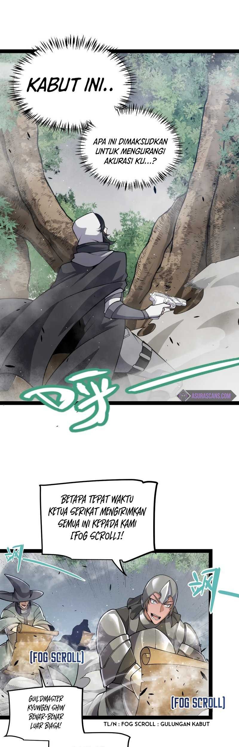 The Game That I Came From Chapter 218 Gambar 36