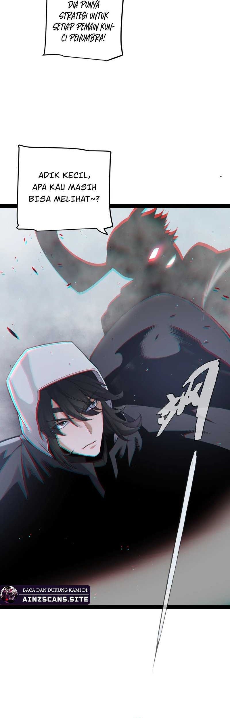 The Game That I Came From Chapter 218 Gambar 37