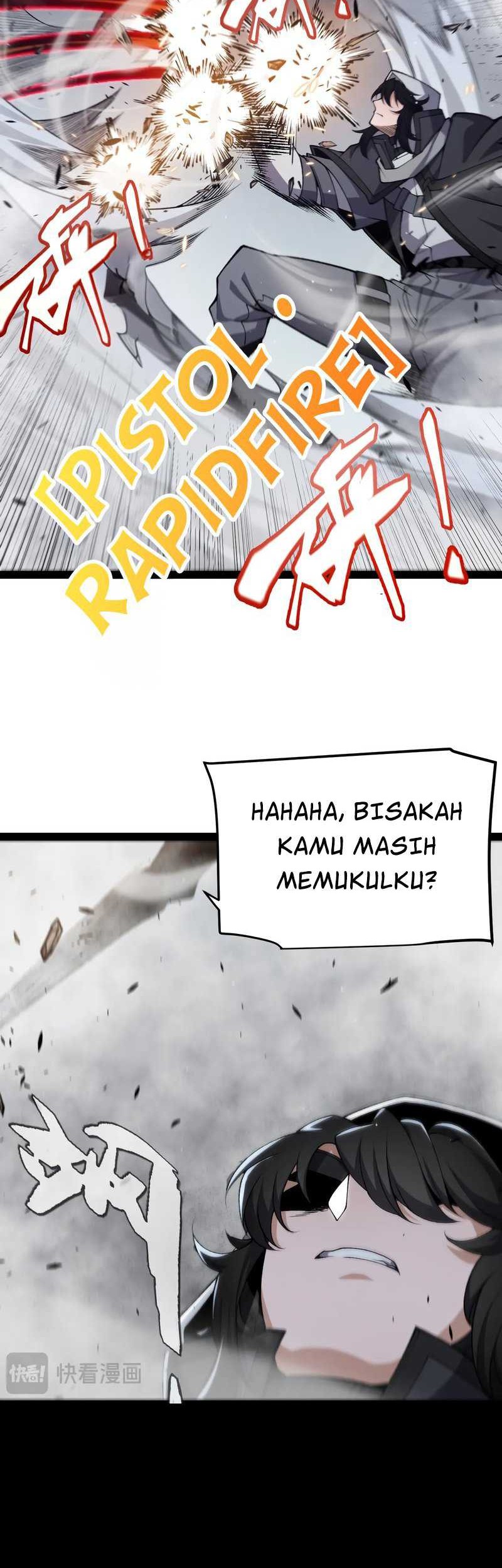 The Game That I Came From Chapter 218 Gambar 39