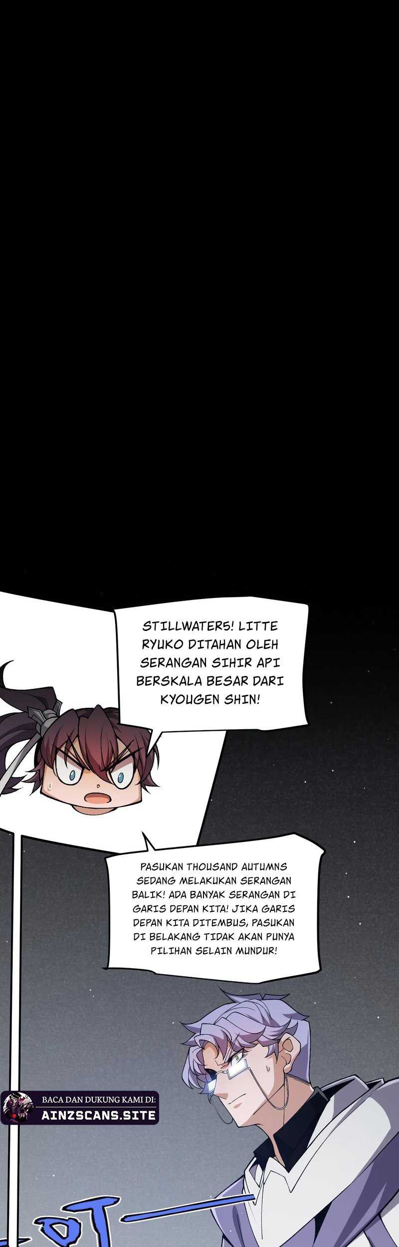 The Game That I Came From Chapter 218 Gambar 40