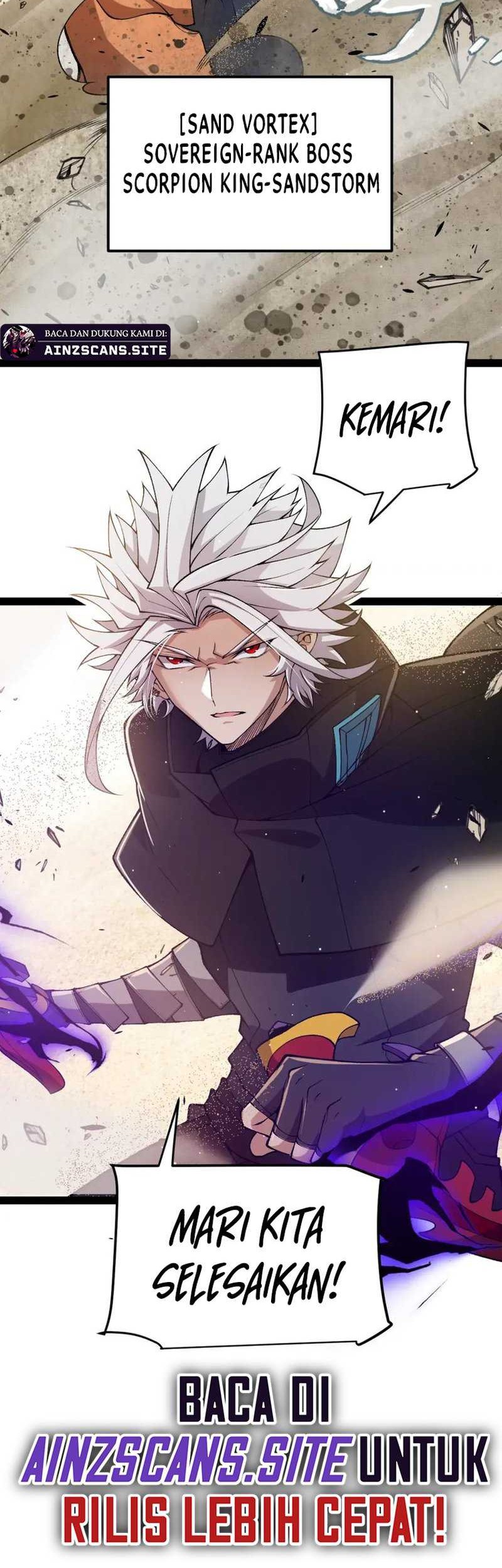 The Game That I Came From Chapter 217 Gambar 48