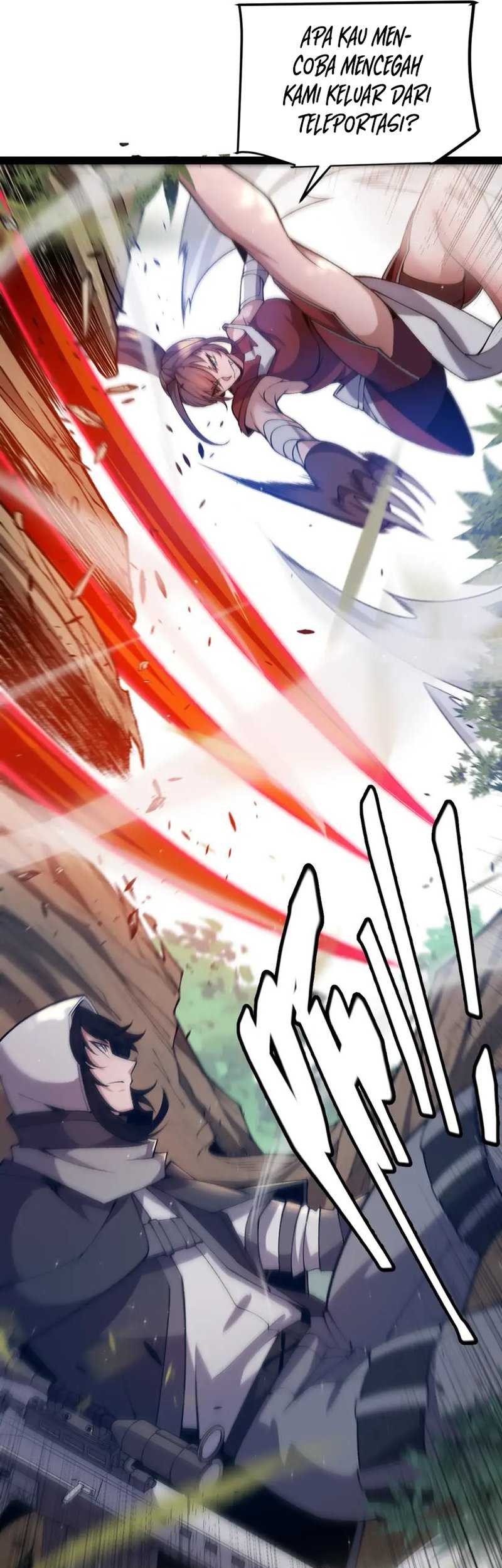 The Game That I Came From Chapter 217 Gambar 45